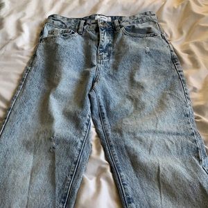 Mom jeans